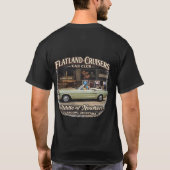 Flatland Cruisers/Sam and Jeffs Tシャツ (裏面)