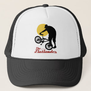 Flatlander BMX キャップ