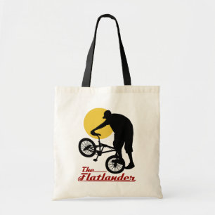 Flatlander BMX トートバッグ