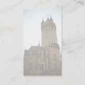 Flatowturm 名刺 (裏面)