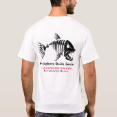 FlatsMonster長袖パフォーマンスティー Tシャツ (裏面)