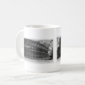 Flavianの円形競技場のジョバンニPiranesi-の眺め コーヒーマグカップ (正面左)