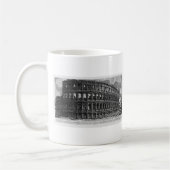 Flavianの円形競技場のジョバンニPiranesi-の眺め コーヒーマグカップ (左)