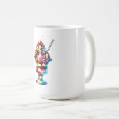 flavor blast コーヒーマグカップ (正面右)