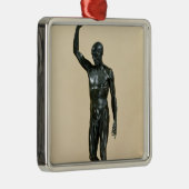 Flayedの体 メタルオーナメント (右)