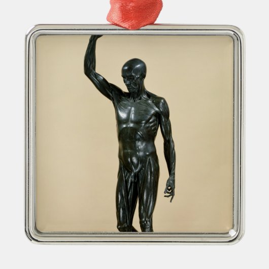 Flayedの体 メタルオーナメント (正面)