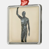 Flayedの体 メタルオーナメント (左)