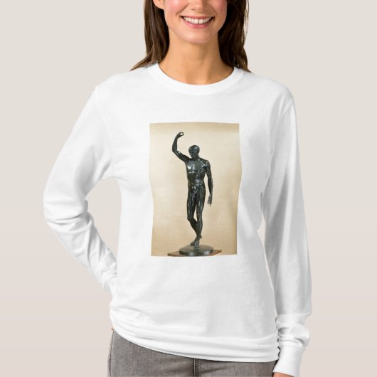 Flayedの体 Tシャツ (正面)