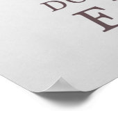 Flayer Illithid Mind Flayer DnD Aを憎まない ポスター (角)