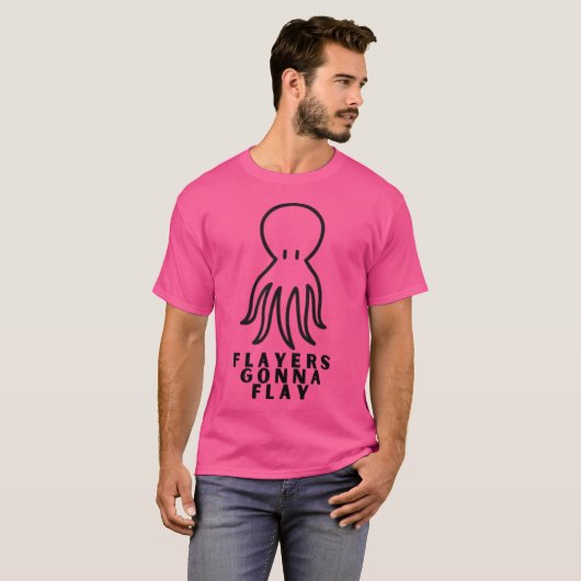 Flayers Going Flay Tシャツ (正面フル)
