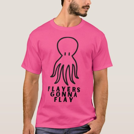 Flayers Going Flay Tシャツ (正面)