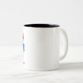 FLCC 2022専門分野Mug ツートーンマグカップ (正面右)