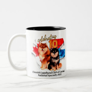 FLCC 2022専門分野Mug ツートーンマグカップ