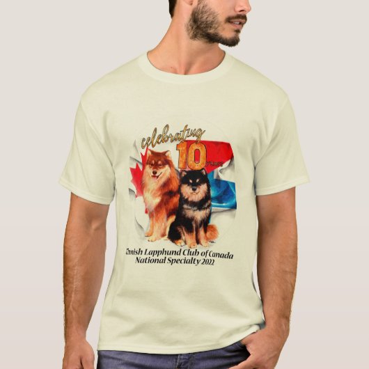 FLCC 2022特殊Tシャツ Tシャツ (正面)