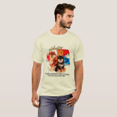 FLCC 2022特殊Tシャツ Tシャツ (正面フル)