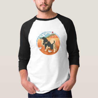 FLCC 2026 ラグランシャツ Tシャツ
