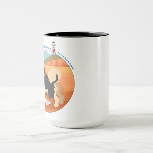 FLCC 2026 Coffee Mug マグカップ (中央)