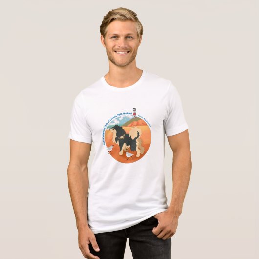 FLCC 2026 Tシャツ (正面全面)