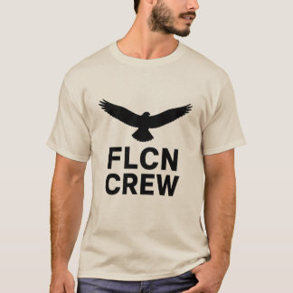 FLCNCREW Tシャツ