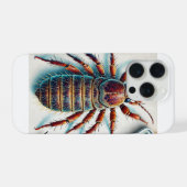 Flea 140724IREF105 - Watercolor iPhoneケース (裏面横)
