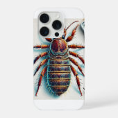 Flea 140724IREF105 - Watercolor iPhoneケース (裏面)
