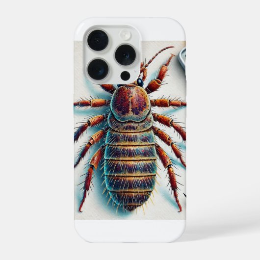 Flea 140724IREF105 - Watercolor iPhoneケース (裏面)