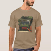 Fleabag Tシャツ (正面)
