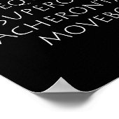 Flectere si nequeo superos Acheronta movebo ポスター (角)