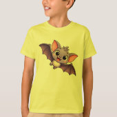 Flederik Fledermaus Tシャツ (正面)
