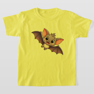 Flederik Fledermaus Tシャツ