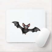 Fledermaus マウスパッド (マウス)