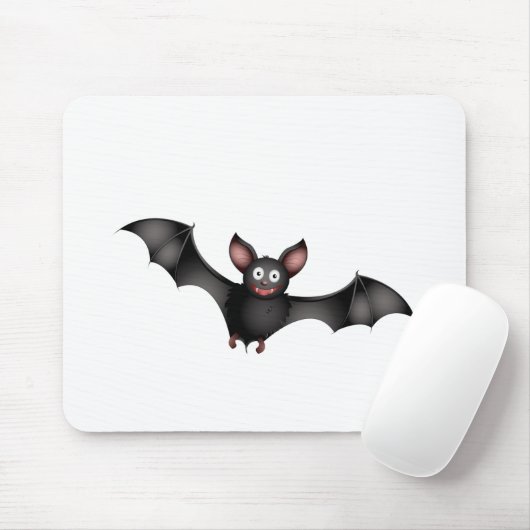 Fledermaus マウスパッド (マウス)