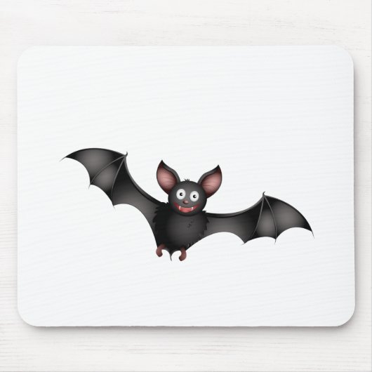 Fledermaus マウスパッド (正面)