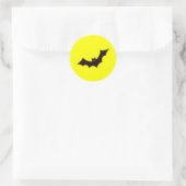 Fledermaus bat ラウンドシール (バッグ)