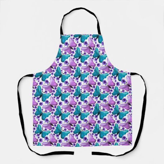 Fleece Blanket エプロン (正面)