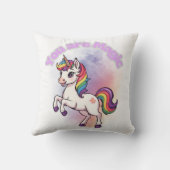 Fleece Blanket クッション (裏面)