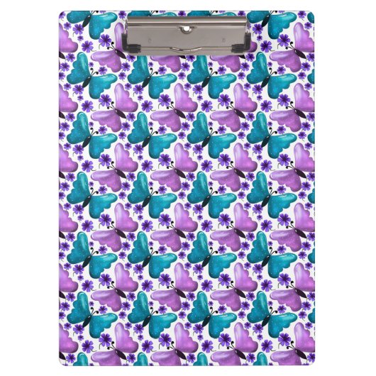Fleece Blanket クリップボード (正面)