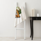 Fleece Blanket シェルパブランケット (インサイチュ)