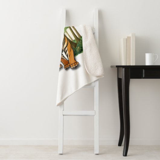 Fleece Blanket シェルパブランケット (インサイチュ)