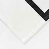 FLEECE BLANKET スタジオミイリ フリースブランケット (角)