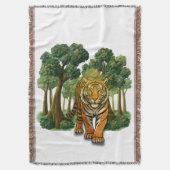 Fleece Blanket スローブランケット (正面縦)