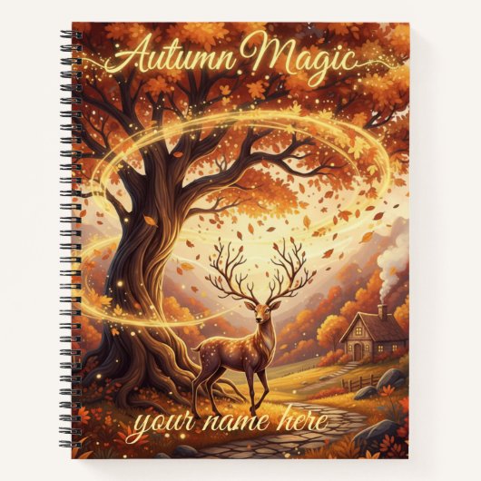 Fleece Blanket ノートブック (正面)