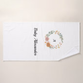 Fleece Blanket バスタオル (バスタオル)