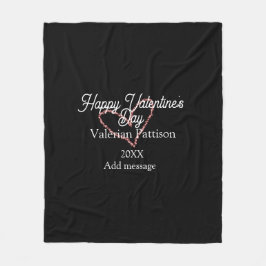 Fleece Blanket フリースブランケット