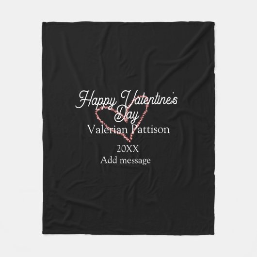 Fleece Blanket フリースブランケット (正面)