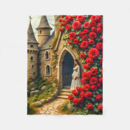 Fleece Blanket フリースブランケット