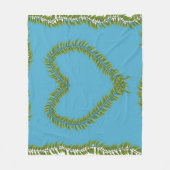 Fleece Blanket フリースブランケット (正面)