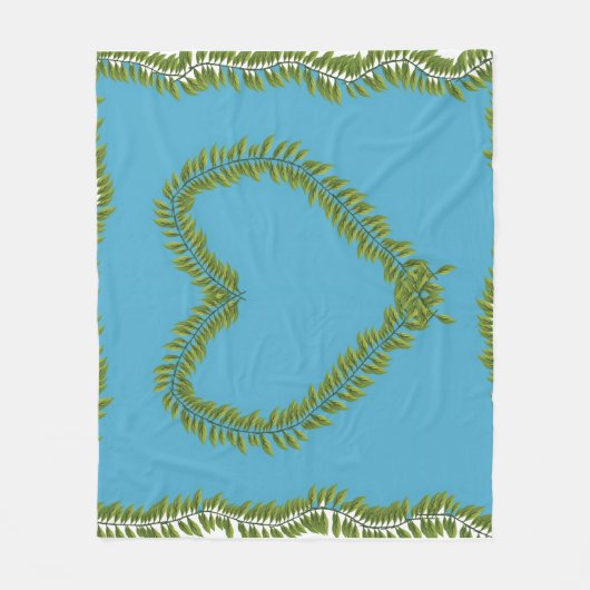 Fleece Blanket フリースブランケット (正面)