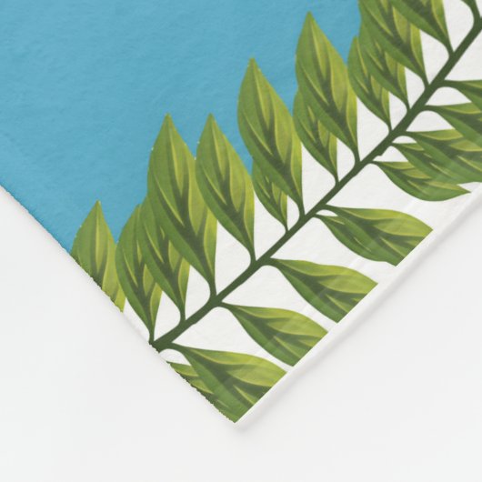 Fleece Blanket フリースブランケット (角)