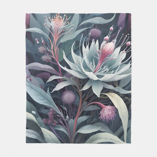 Fleece Blanket フリースブランケット (正面)